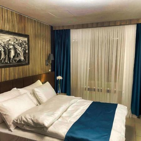 Nani City Hotel 苏黎世 外观 照片