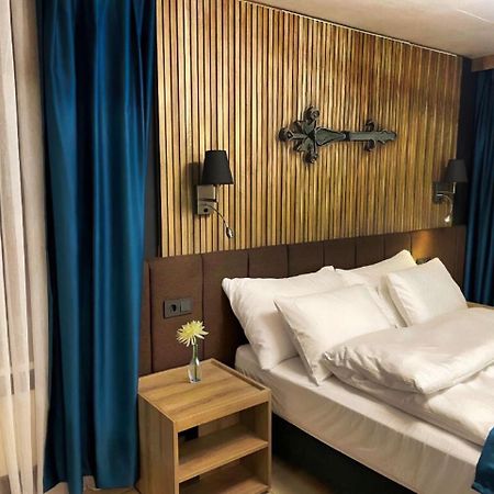Nani City Hotel 苏黎世 外观 照片