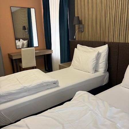Nani City Hotel 苏黎世 外观 照片