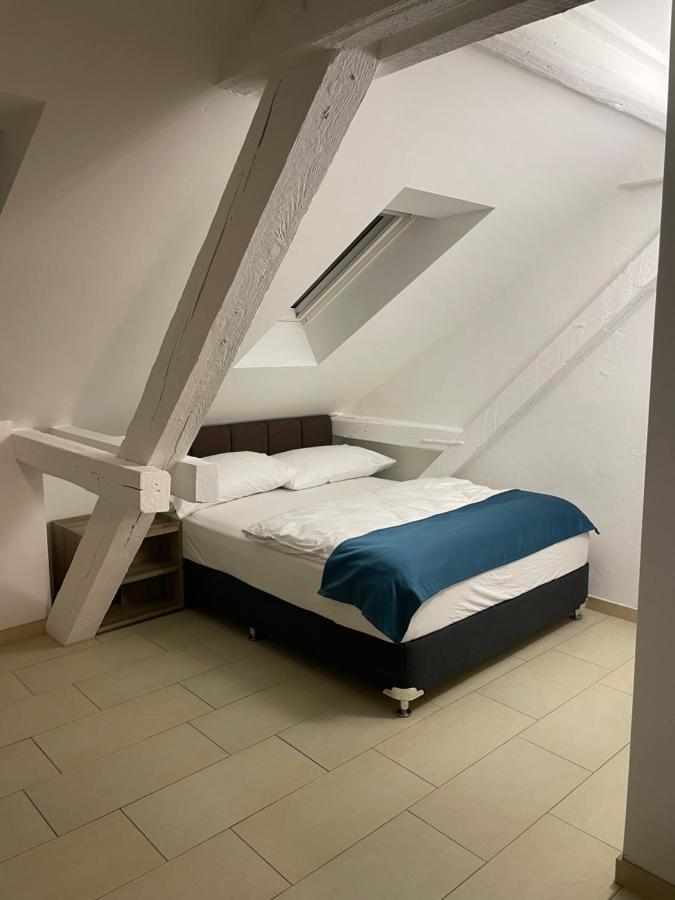 Nani City Hotel 苏黎世 外观 照片