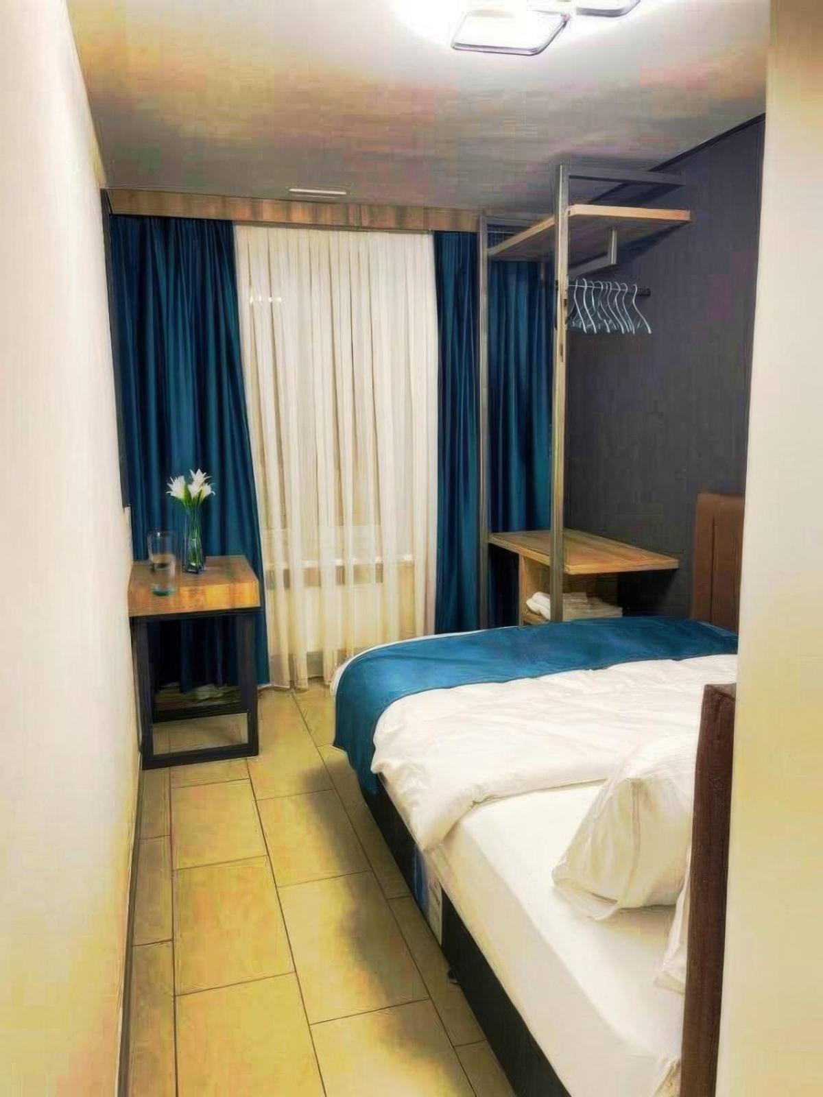 Nani City Hotel 苏黎世 外观 照片