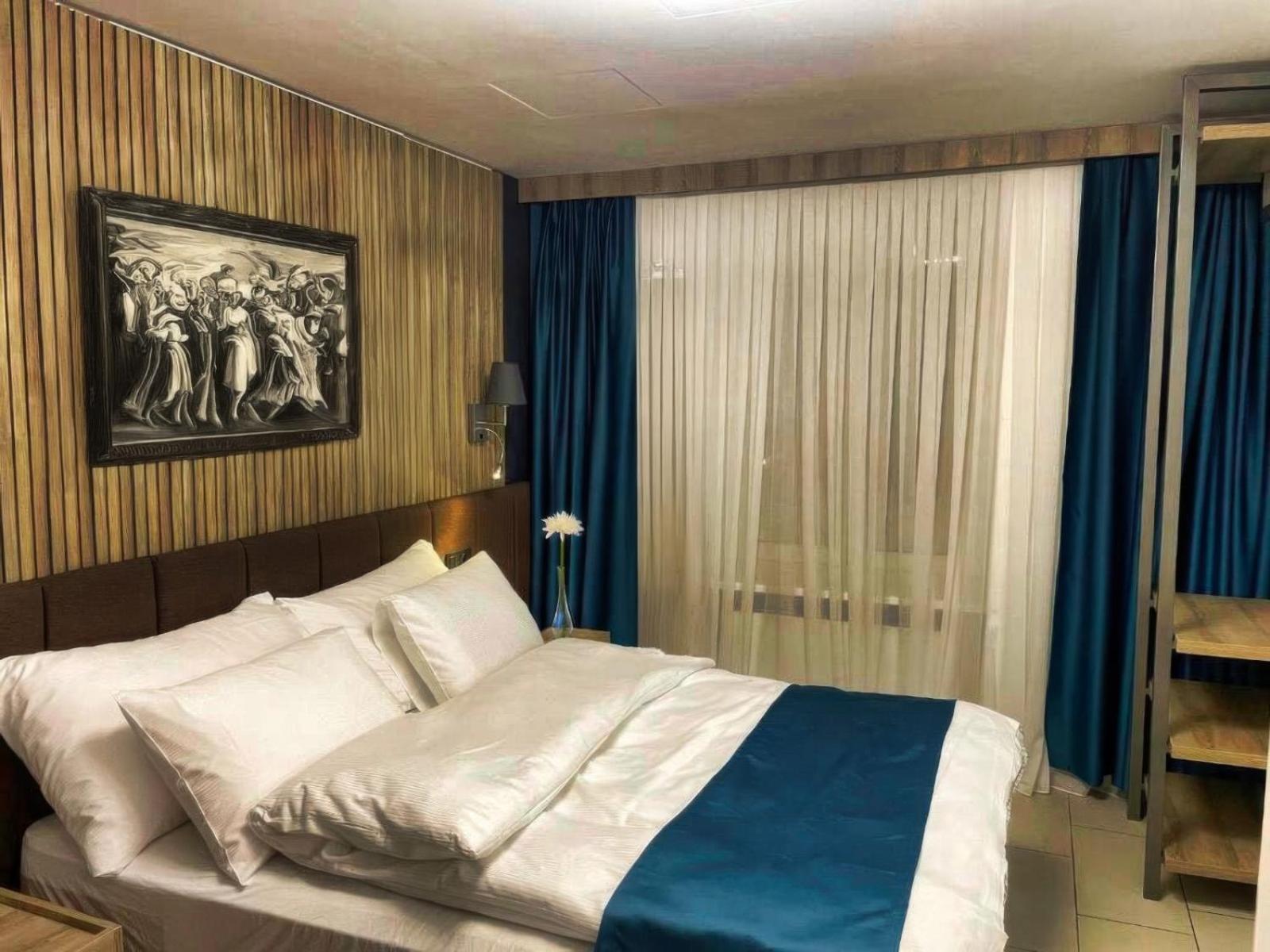 Nani City Hotel 苏黎世 外观 照片