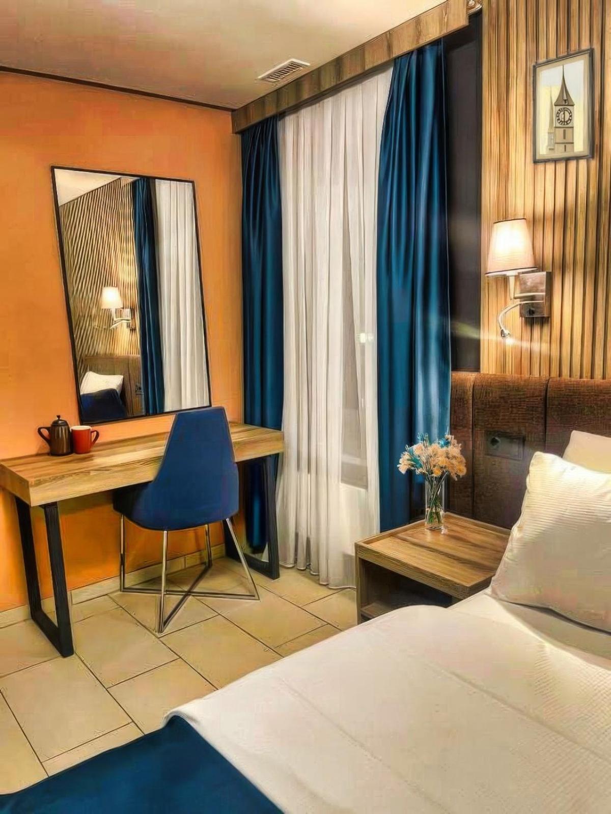 Nani City Hotel 苏黎世 外观 照片