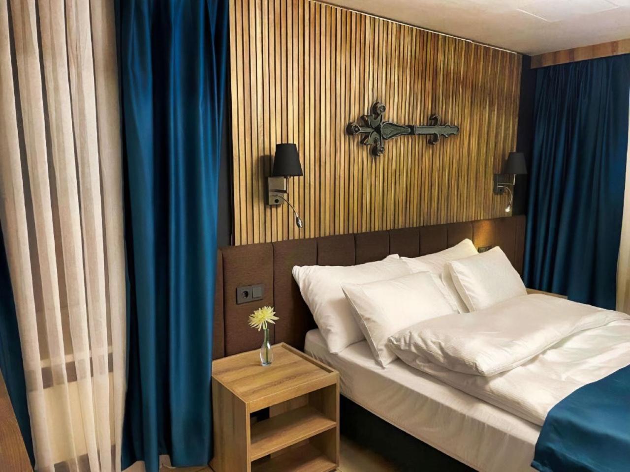 Nani City Hotel 苏黎世 外观 照片