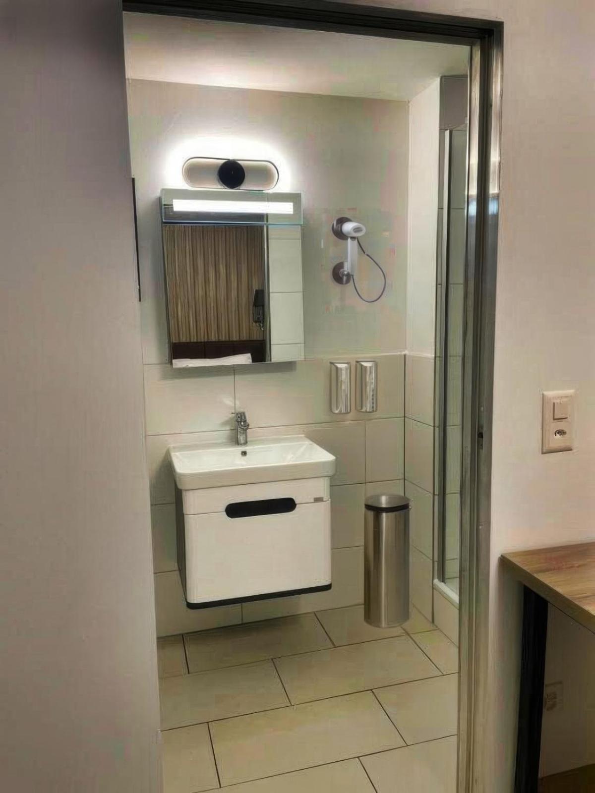 Nani City Hotel 苏黎世 外观 照片
