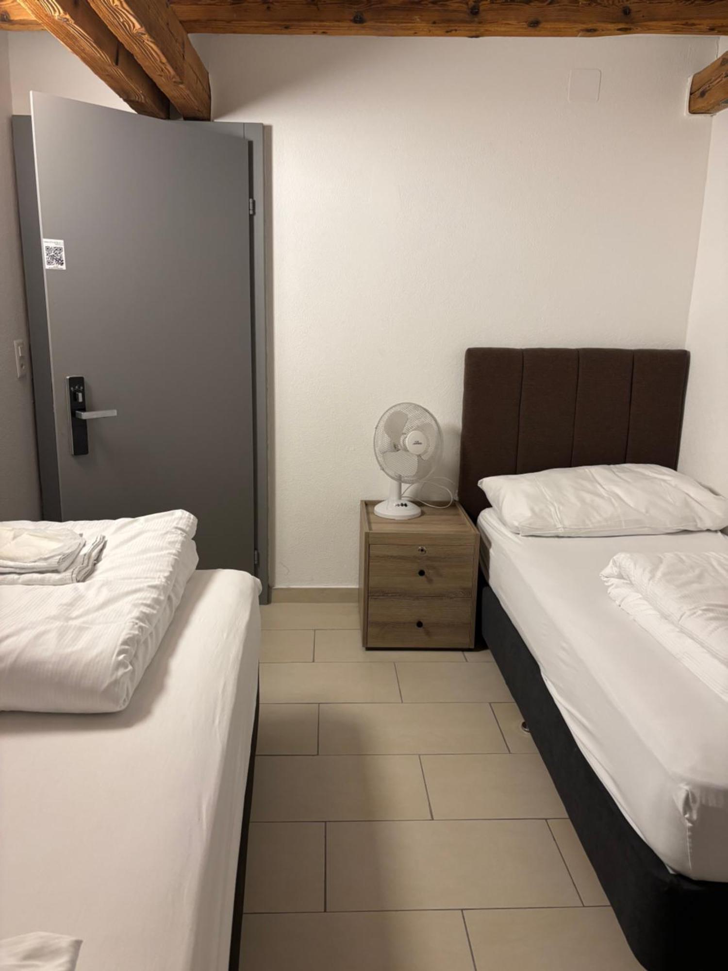 Nani City Hotel 苏黎世 外观 照片