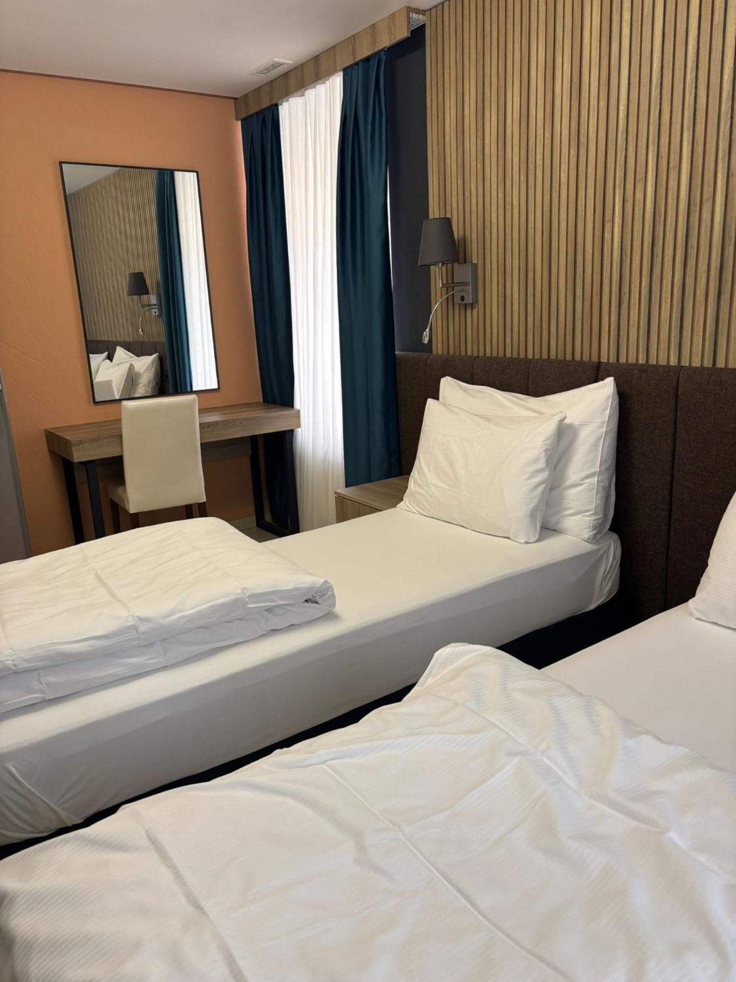 Nani City Hotel 苏黎世 外观 照片