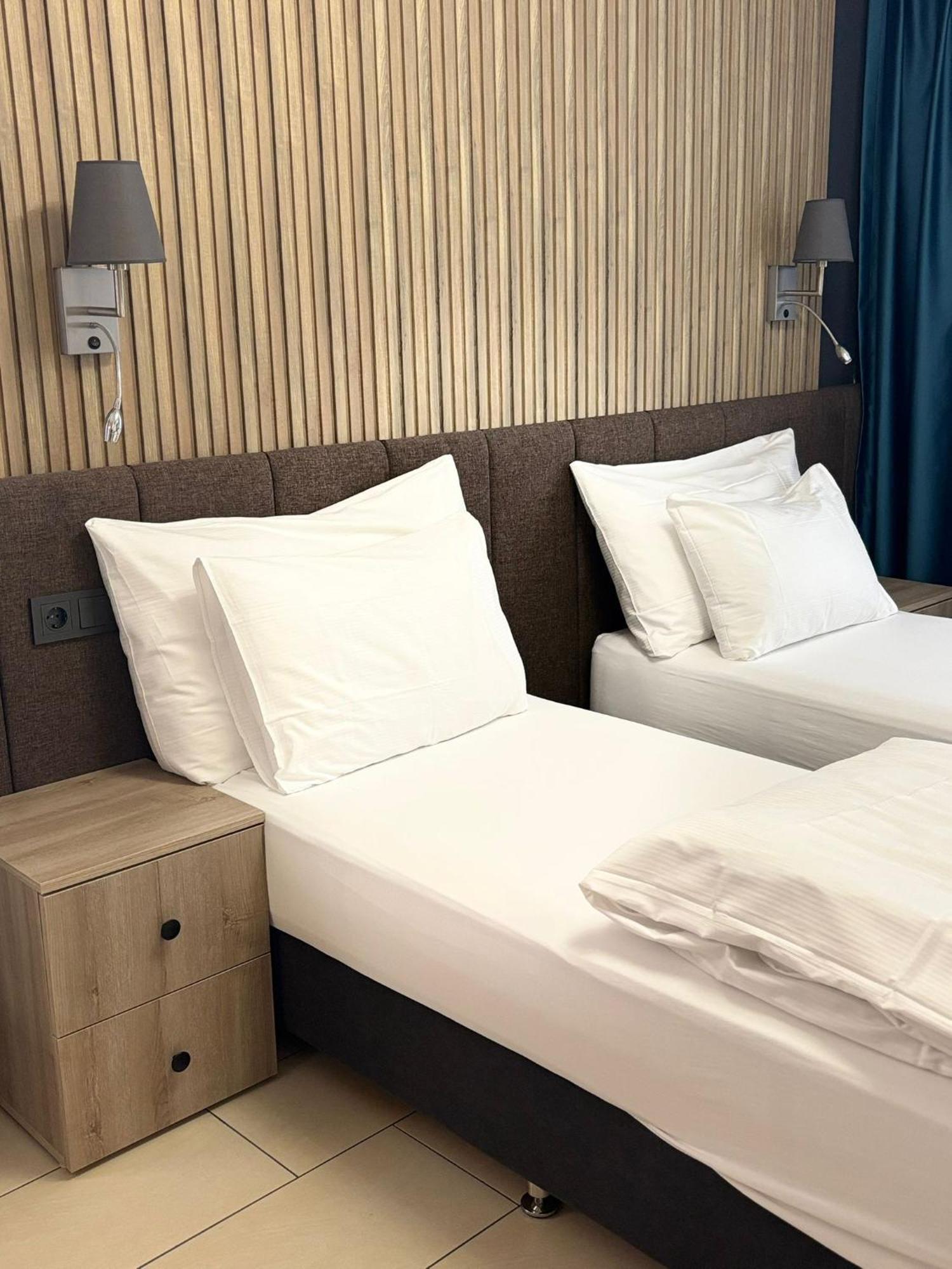 Nani City Hotel 苏黎世 外观 照片