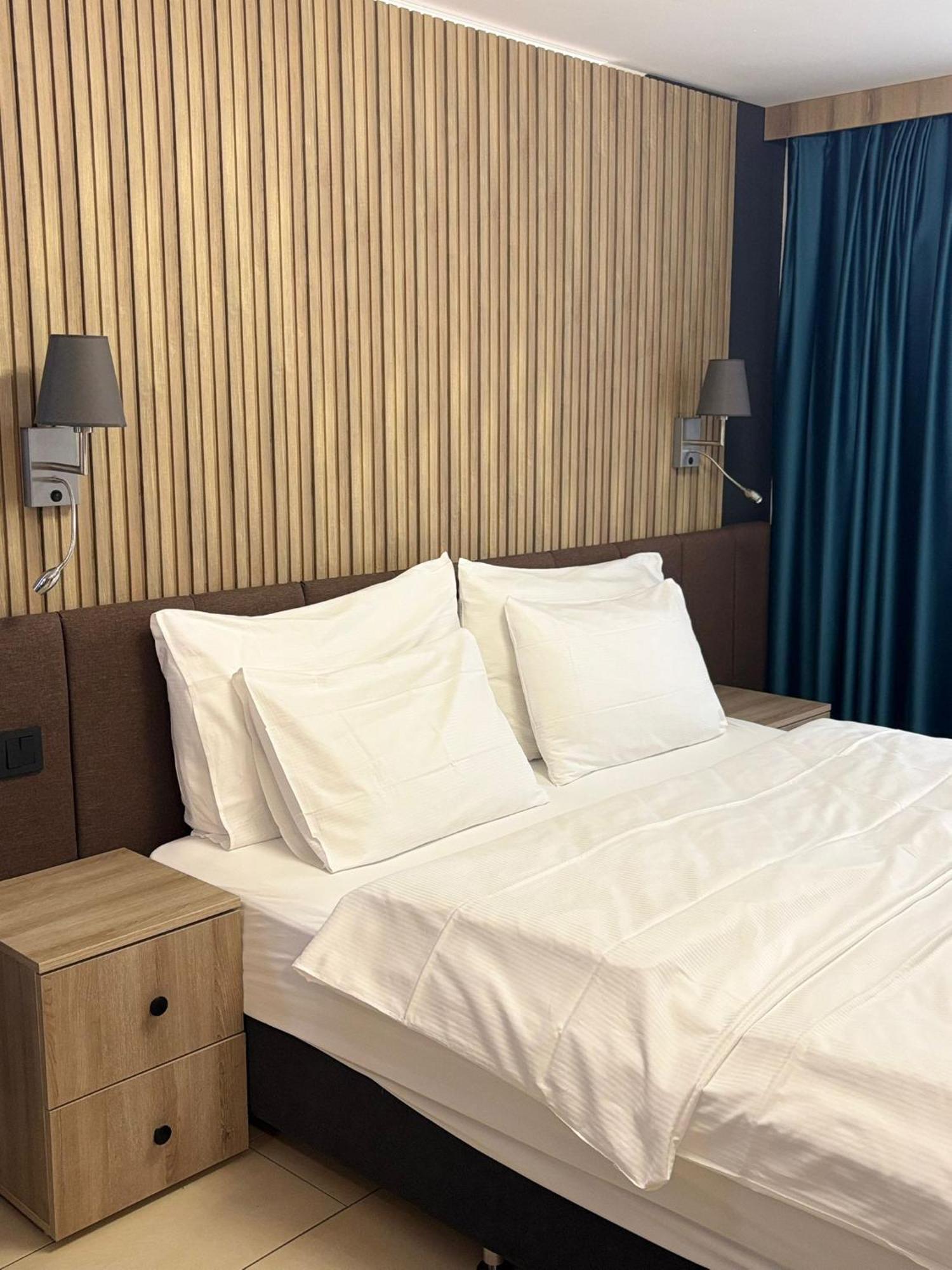 Nani City Hotel 苏黎世 外观 照片