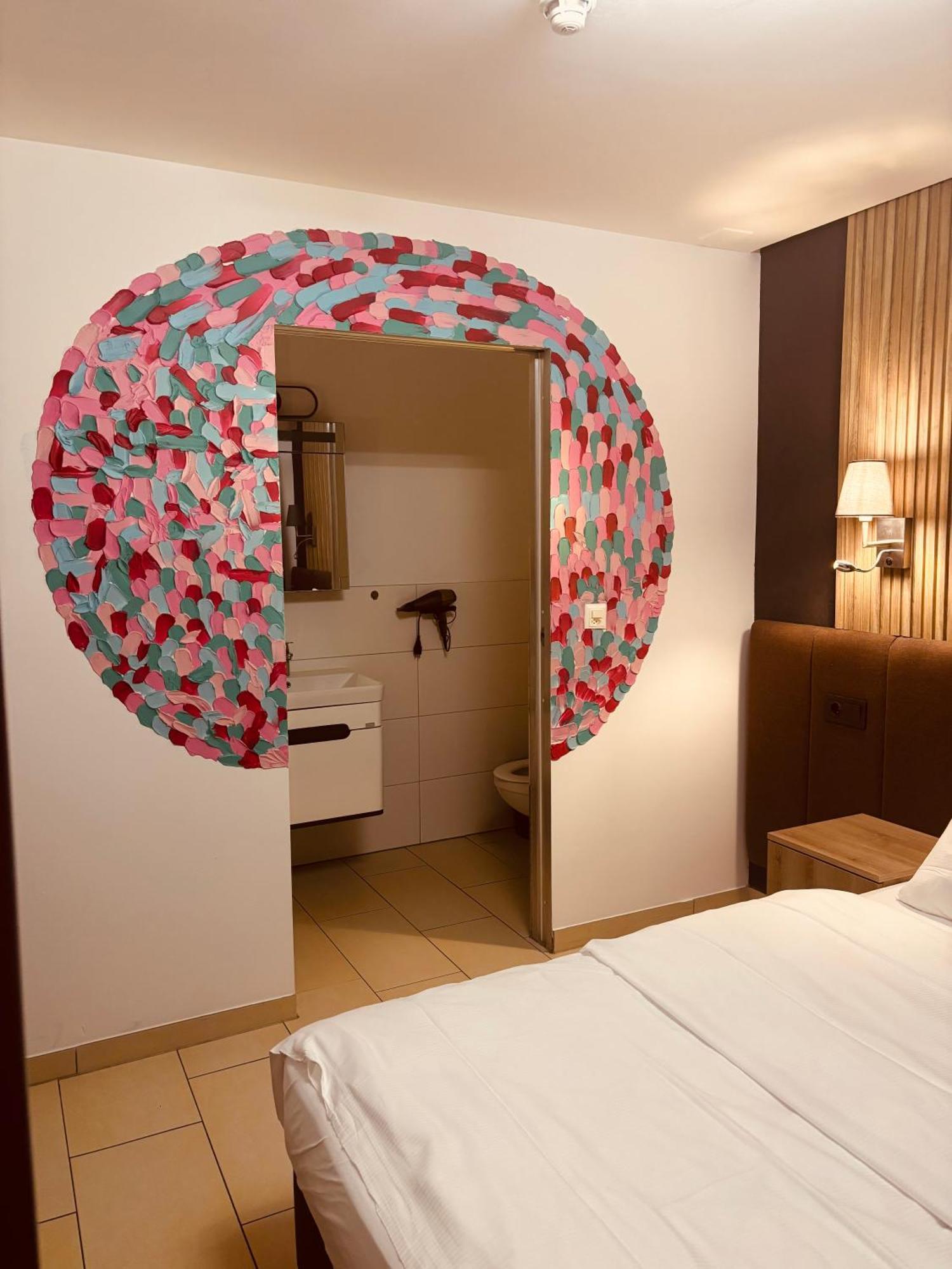 Nani City Hotel 苏黎世 外观 照片